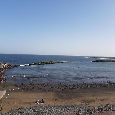 Apartamento Muelle Pozo Izquierdo Buitenkant foto