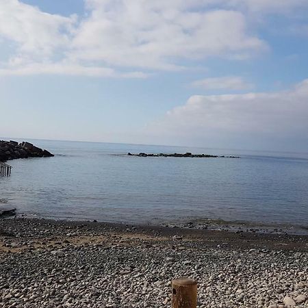 Apartamento Muelle Pozo Izquierdo Buitenkant foto