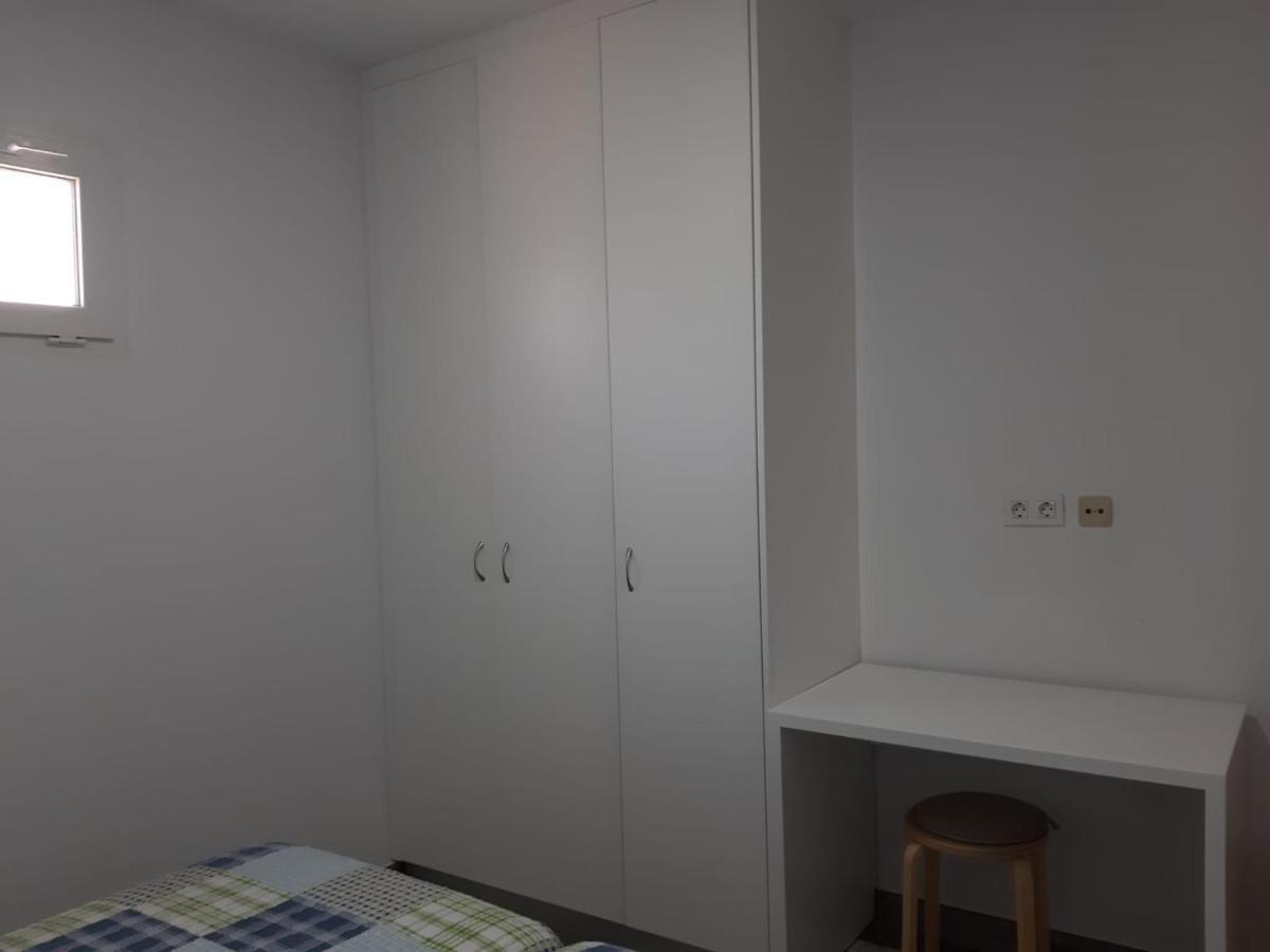 Apartamento Muelle Pozo Izquierdo Buitenkant foto