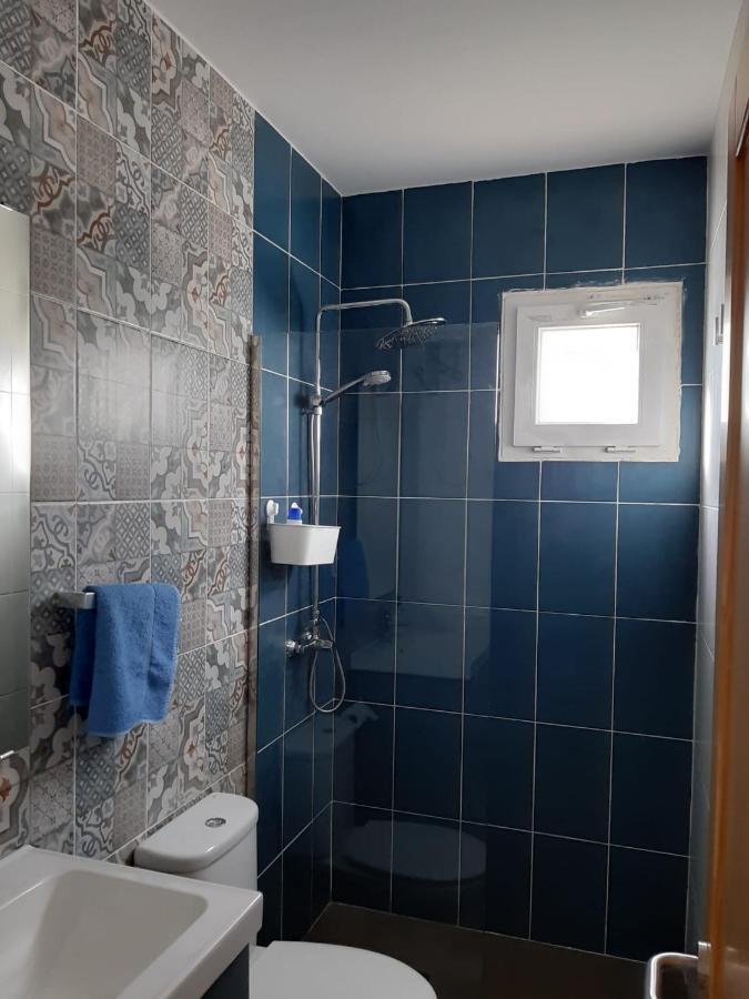 Apartamento Muelle Pozo Izquierdo Buitenkant foto