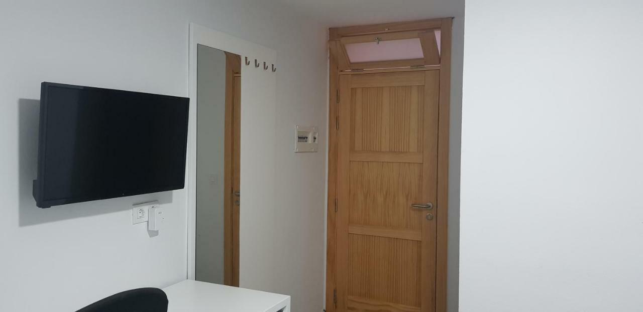 Apartamento Muelle Pozo Izquierdo Buitenkant foto