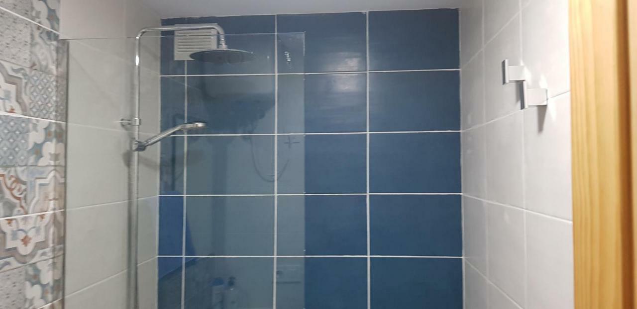Apartamento Muelle Pozo Izquierdo Buitenkant foto