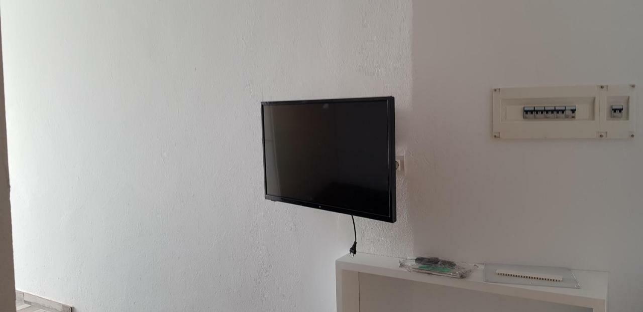 Apartamento Muelle Pozo Izquierdo Buitenkant foto