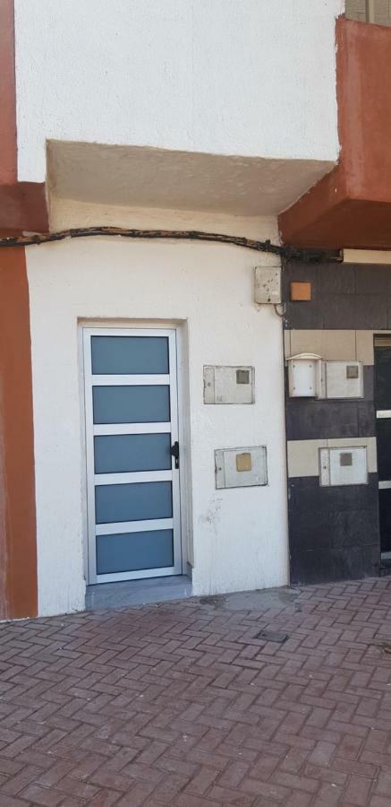 Apartamento Muelle Pozo Izquierdo Buitenkant foto