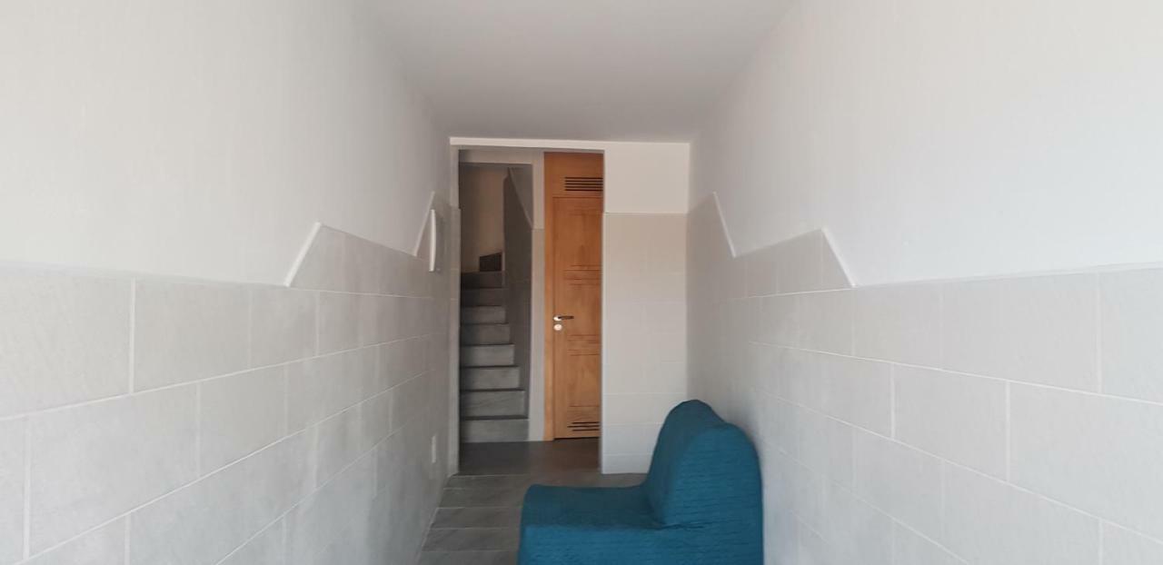 Apartamento Muelle Pozo Izquierdo Buitenkant foto