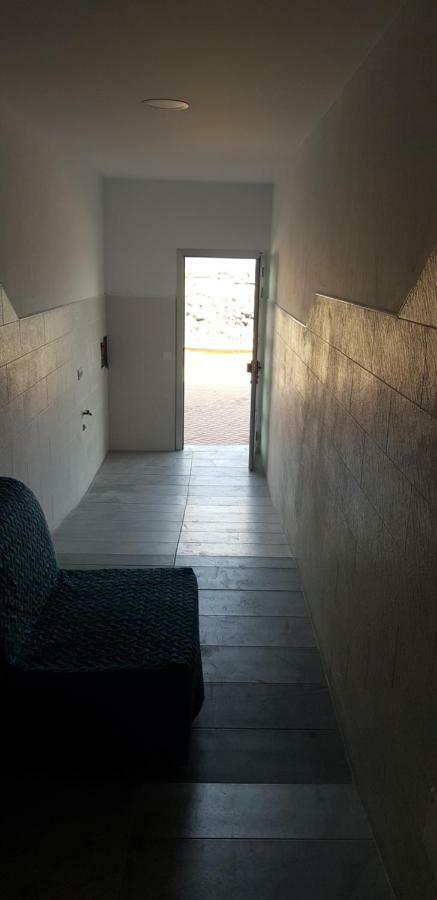 Apartamento Muelle Pozo Izquierdo Buitenkant foto