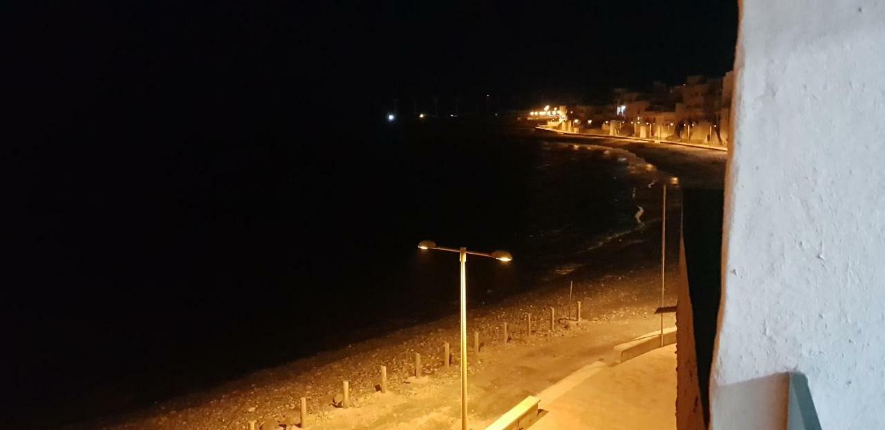 Apartamento Muelle Pozo Izquierdo Buitenkant foto